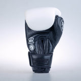 Gants de boxe Fighter Pro - blanc, FBG-PRO-001