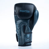 Gants de boxe Fighter Training - noir, FBG-TRN-002