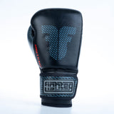 Gants de boxe Fighter Training - noir, FBG-TRN-002