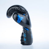 Fighter Boxhandschuhe Competition - blau, FBGF-002BL