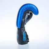 Fighter Boxhandschuhe Competition - blau, FBGF-002BL