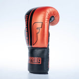 Gants de boxe Fighter Competition - rouge, FBGF-002RD