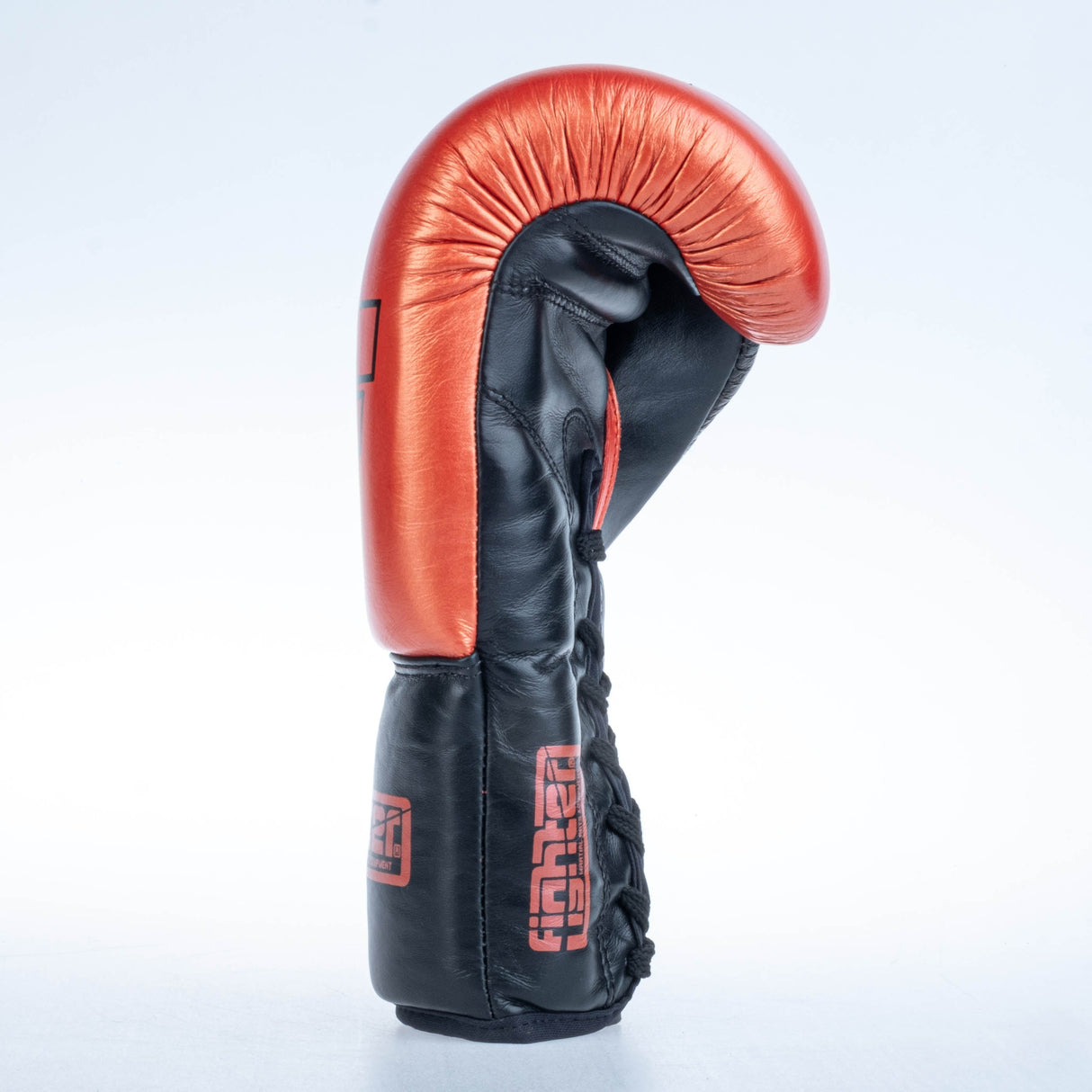 Fighter Boxhandschuhe Competition - rot, FBGF-002RD