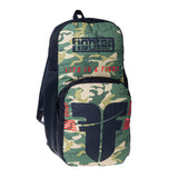 Sac à dos Fighter Squad - camouflage vert