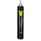 Fighter Free-Standing Boxing Bag 3in1 - black/neon, FFSB31-03