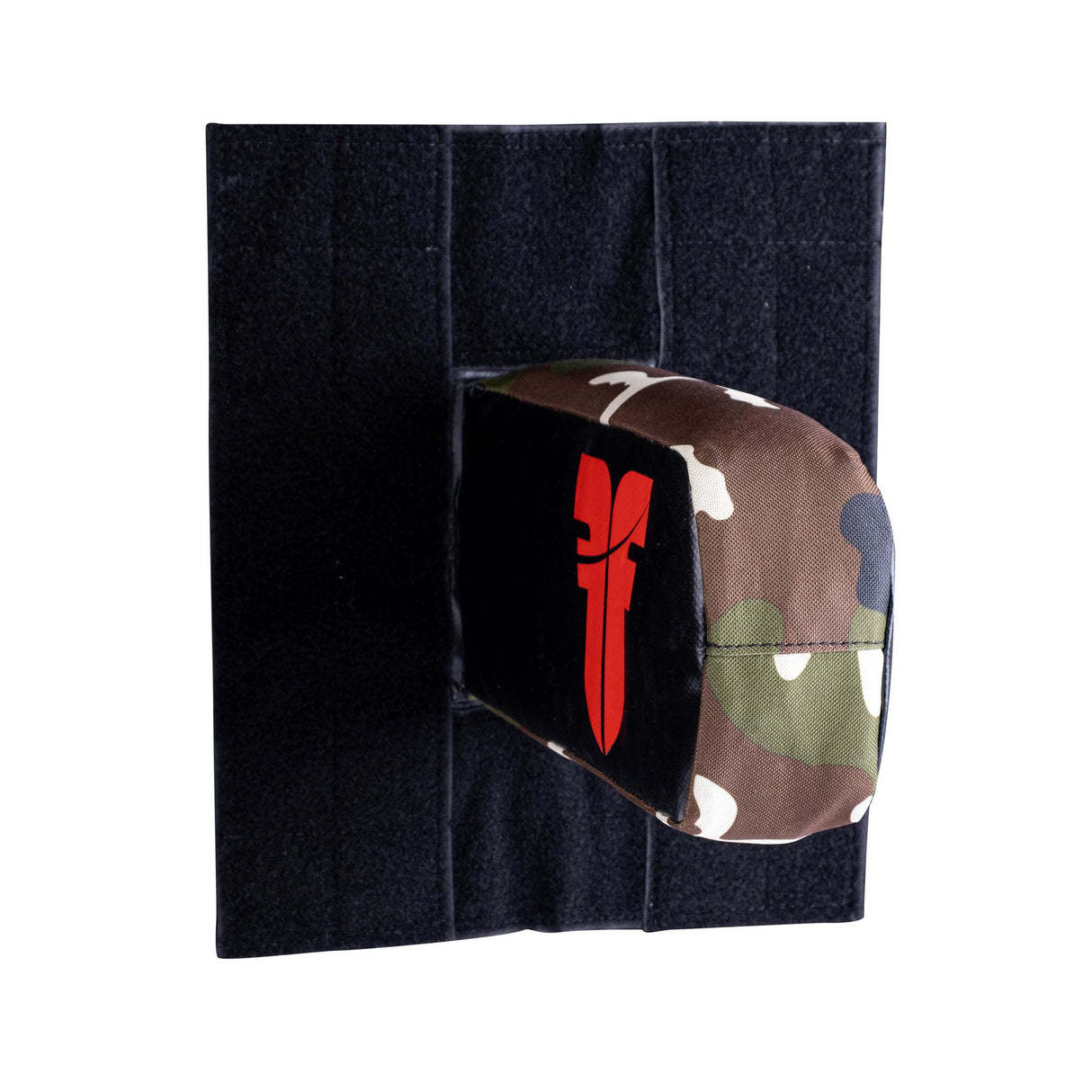 Power Wall - Arm Target M - noir/camo, FPWS-08-CAB