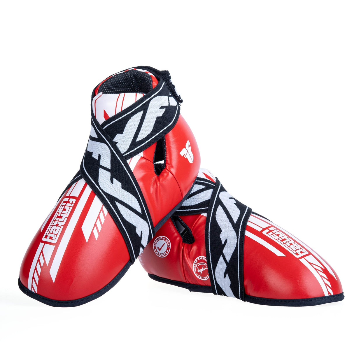 Fighter Foot Gear Quick - SGP Edition - rot
