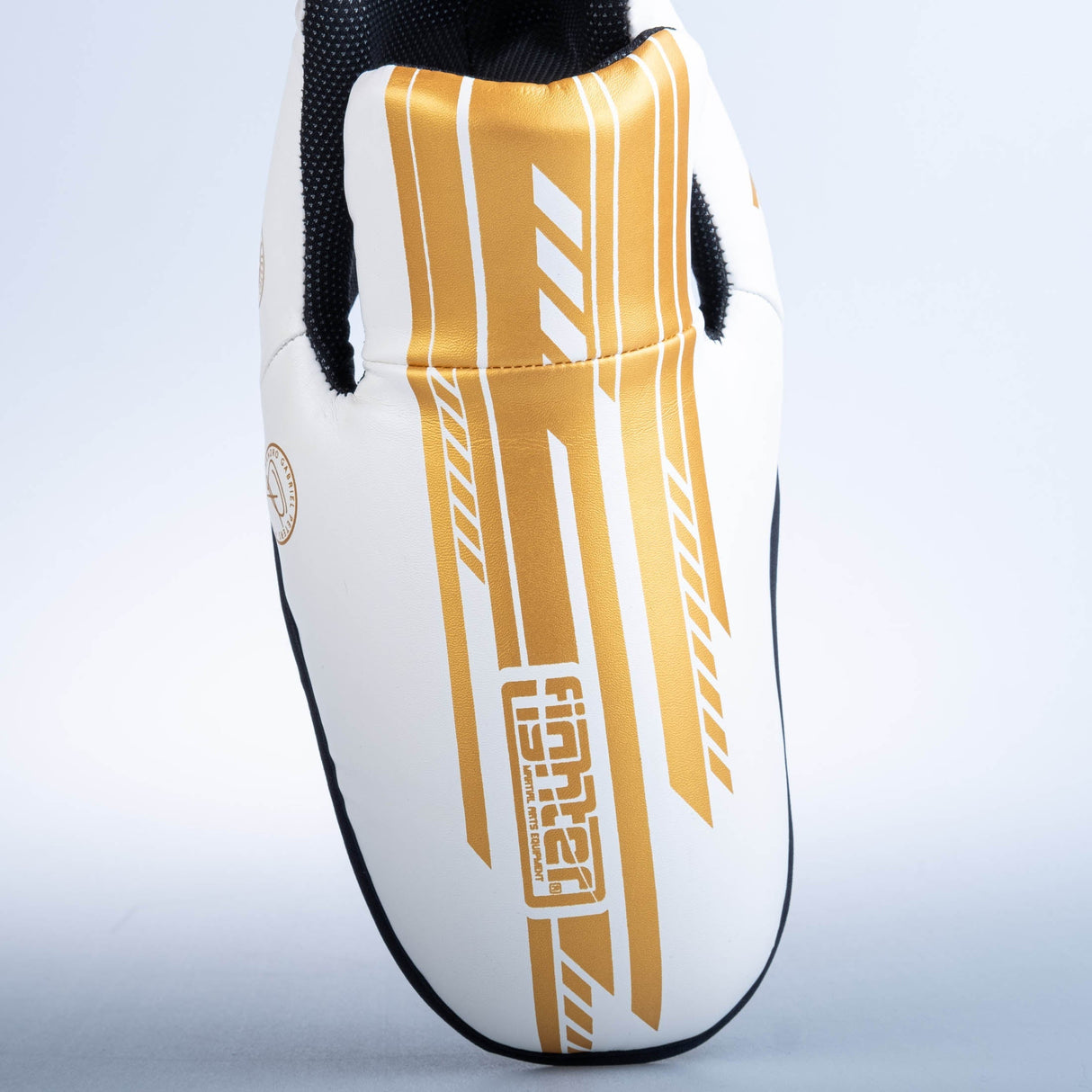Fighter Foot Gear Quick - Édition SGP - blanc/or