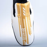 Fighter Foot Gear Quick - SGP Edition - weiß/gold