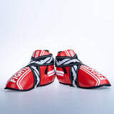 Fighter Foot Gear Stripe - SGP Edition - rot
