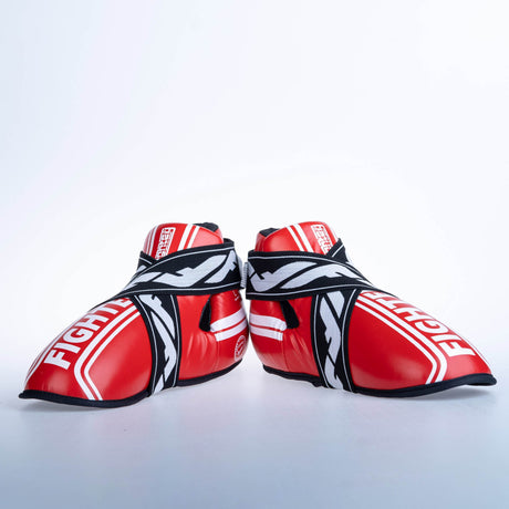 Fighter Foot Gear Stripe - Édition SGP - rouge