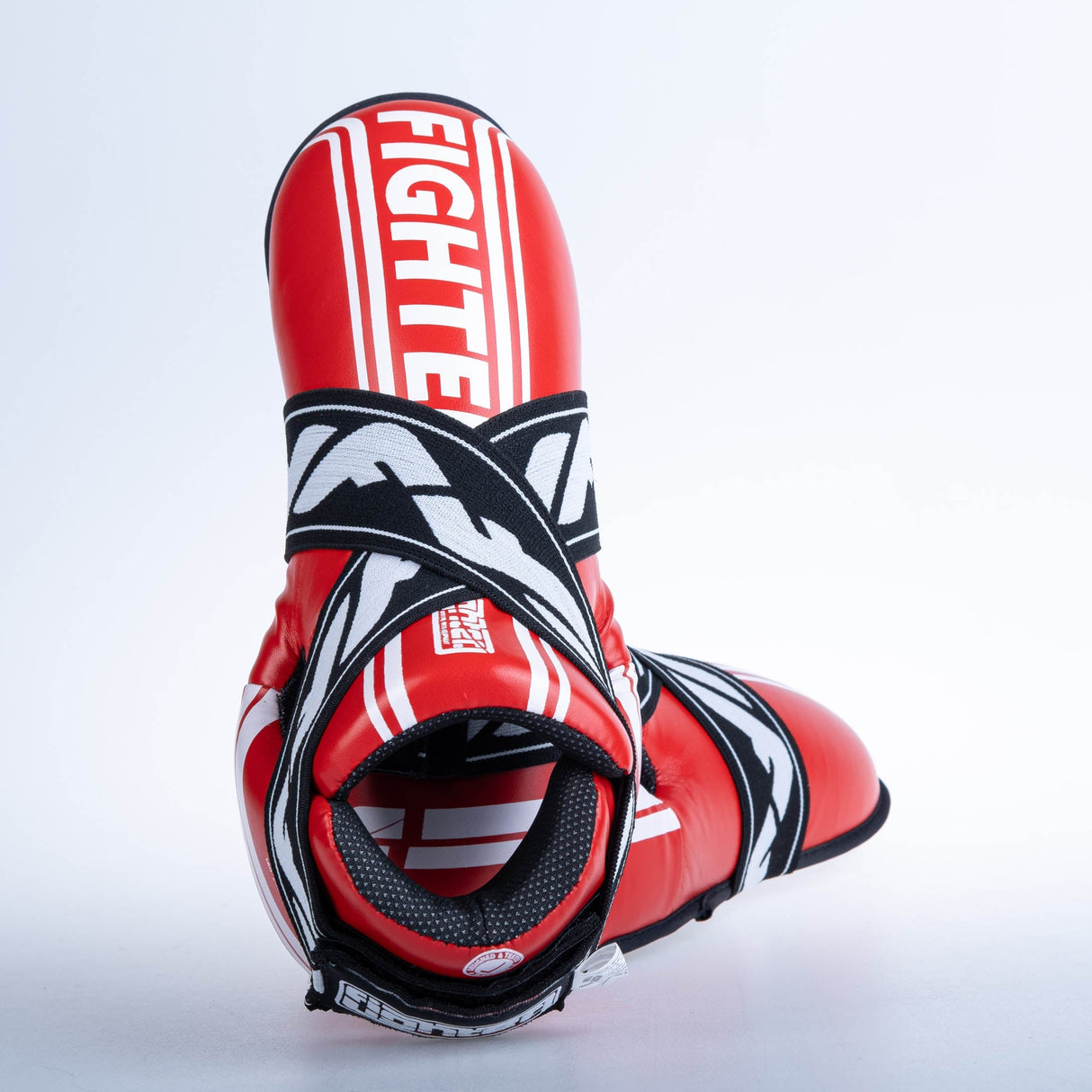 Fighter Foot Gear Stripe - SGP Edition - rot