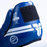 Fighter Foot Gear Stripe - SGP Edition - blau