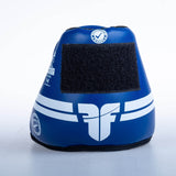 Fighter Foot Gear Stripe - SGP Edition - blau