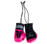 Gants de boxe Fighter Mini - rose