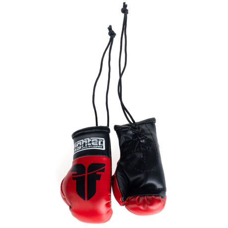 Fighter Mini Boxhandschuhe - rot