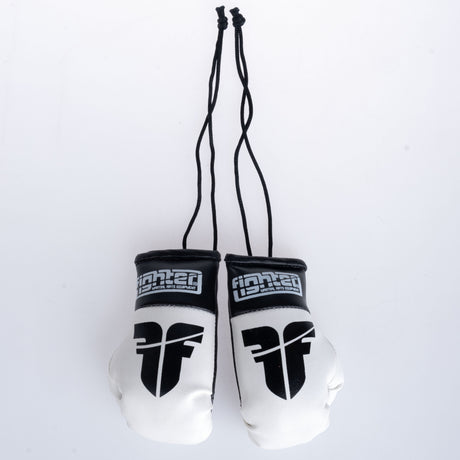 Gants de boxe Fighter Mini - blanc