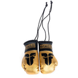 Fighter Mini Boxhandschuhe - gold