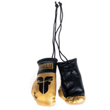 Fighter Mini Boxhandschuhe - gold