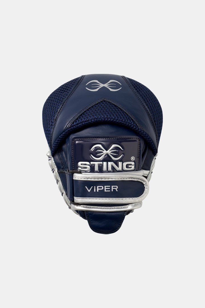 Sting Mitts Viper Speed ​​Focus - bleu/argent, 1030473