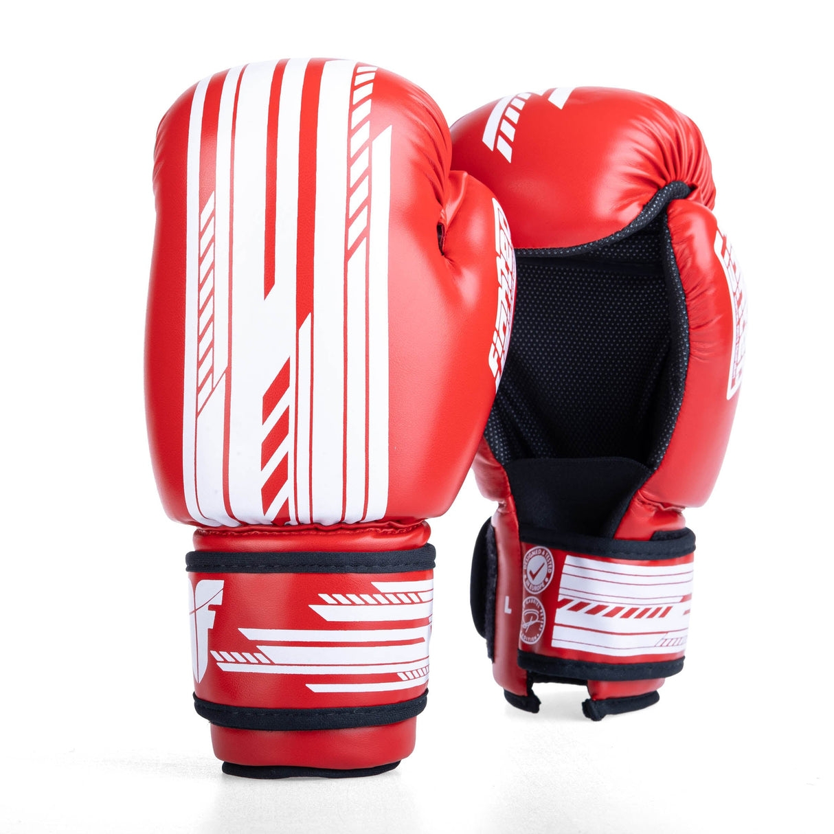 Fighter Open Handschuhe Quick - SGP Edition - rot