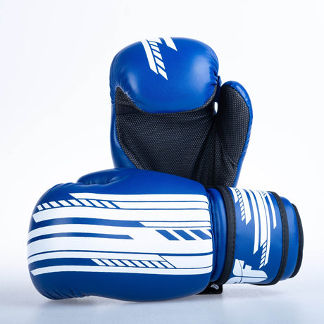 Fighter Open Handschuhe Quick - SGP Edition - blau