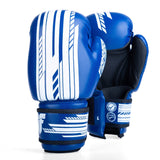 Fighter Open Handschuhe Quick - SGP Edition - blau