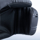Fighter Open Gloves Stripe - SGP Edition - schwarz