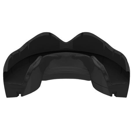 SAFEJAWZ Ortho mouthguard for braces - black