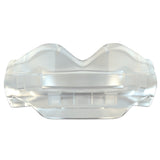 SAFEJAWZ Ortho Mundschutz für Zahnspangen - transparent