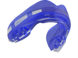 SAFEJAWZ Ortho Series Protège-dents auto-ajustable pour appareil dentaire - bleu