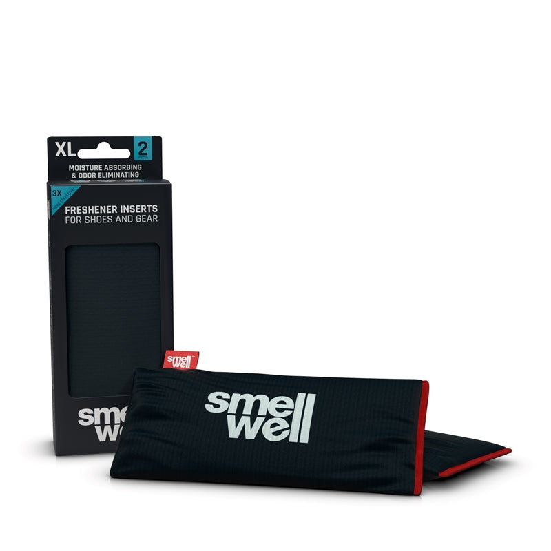 SmellWell - Gloves/Bag/Shoe Deodorant Sensitive XL - black stone