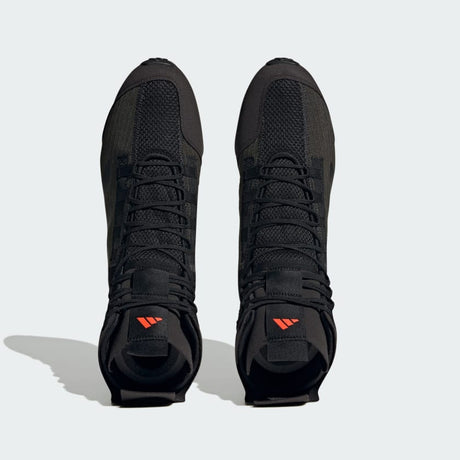 Adidas Chaussures de Boxe Speedex 23 - noir/rouge, HP6888