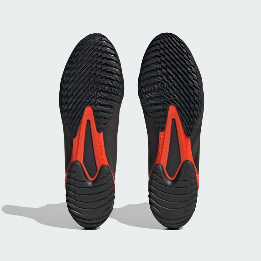 Adidas Boxschuhe Speedex 23 - schwarz/rot, HP6888
