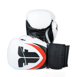 Gants de boxe Fighter Spikes - blanc, TH1612PUSWH