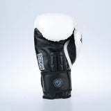 Fighter Boxing Gloves Spikes - white, TH1612PUSWH