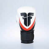 Gants de boxe Fighter Spikes - blanc, TH1612PUSWH