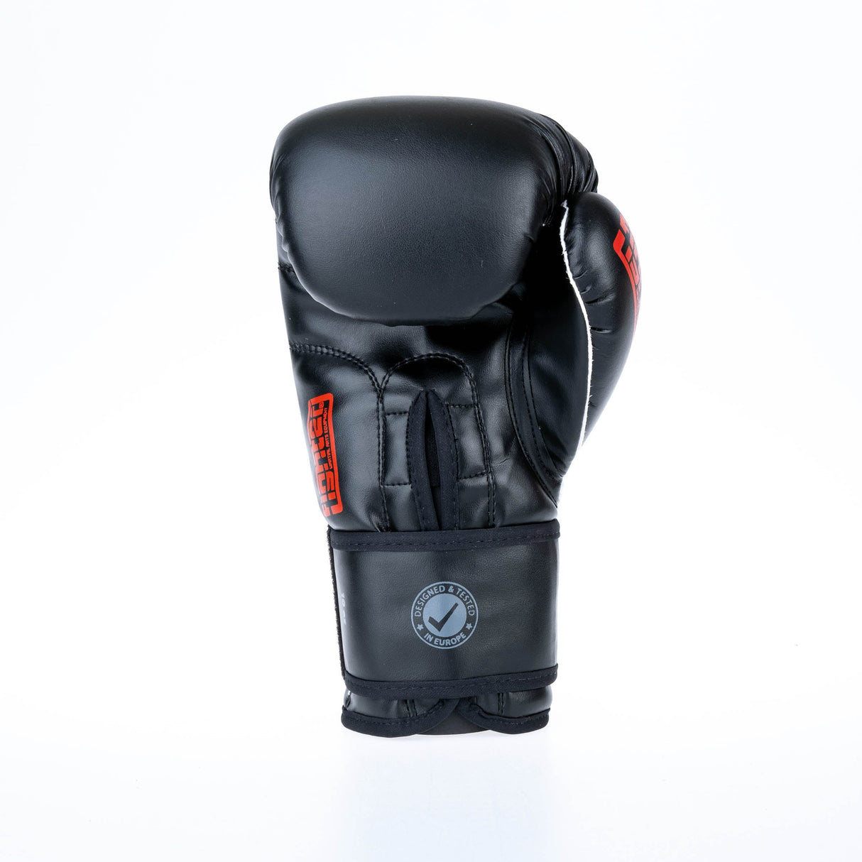 Gants de boxe Fighter Spikes - noir/rouge, TH1612PUSBR