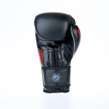 Fighter Boxhandschuhe Spikes - schwarz/rot, TH1612PUSBR