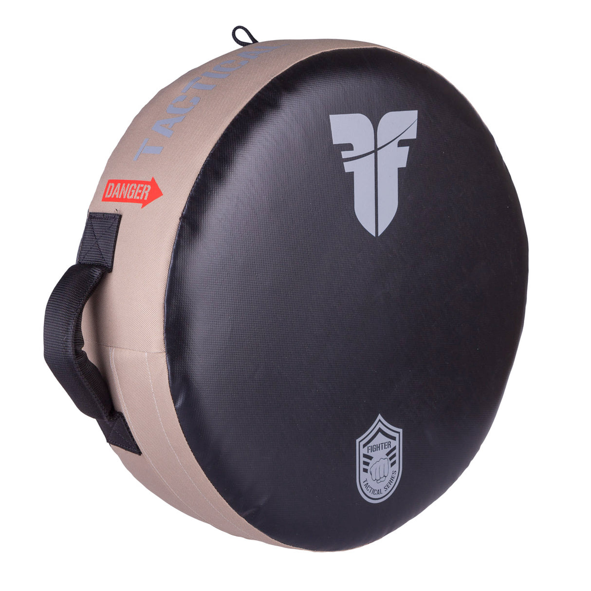 Fighter Round Shield - Tactical Series - Desert, FKSH-16