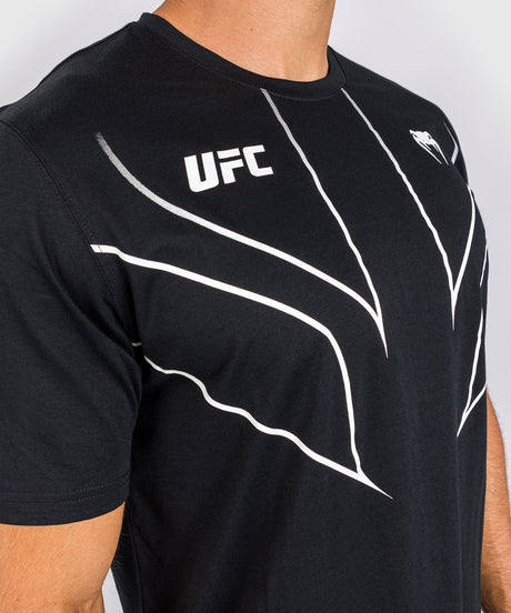 Venum T-Shirt UFC Authentic Fight Night 2.0 - schwarz 