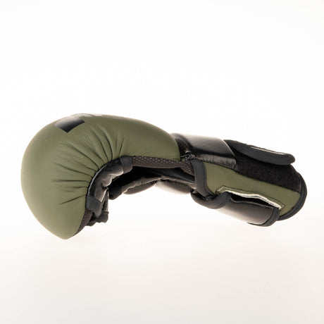 Fighter MMA Handschuhe Training - khaki, FMG-001KB