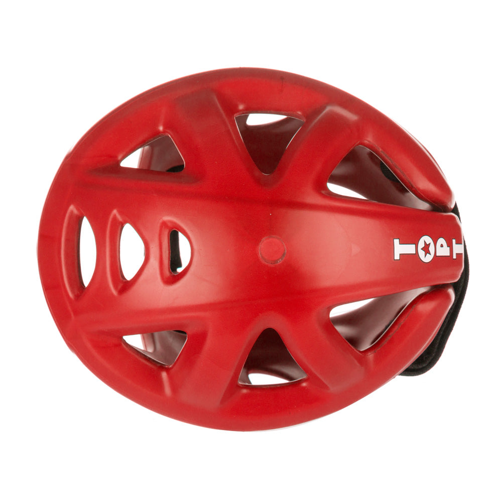 Casque Top Ten Avantgarde - rouge, 0066-R