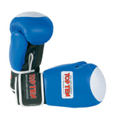 Gants de boxe de compétition Top Ten Olympia - bleu, 2011-6