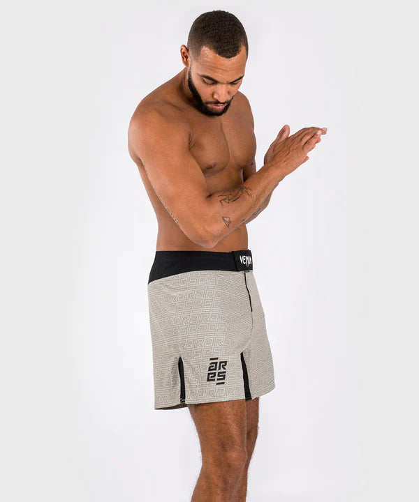 Venum x Ares 2.0 MMA Shorts - beige