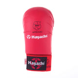 Hayashi Karate Tsuki WKF - rot, 237-4N 