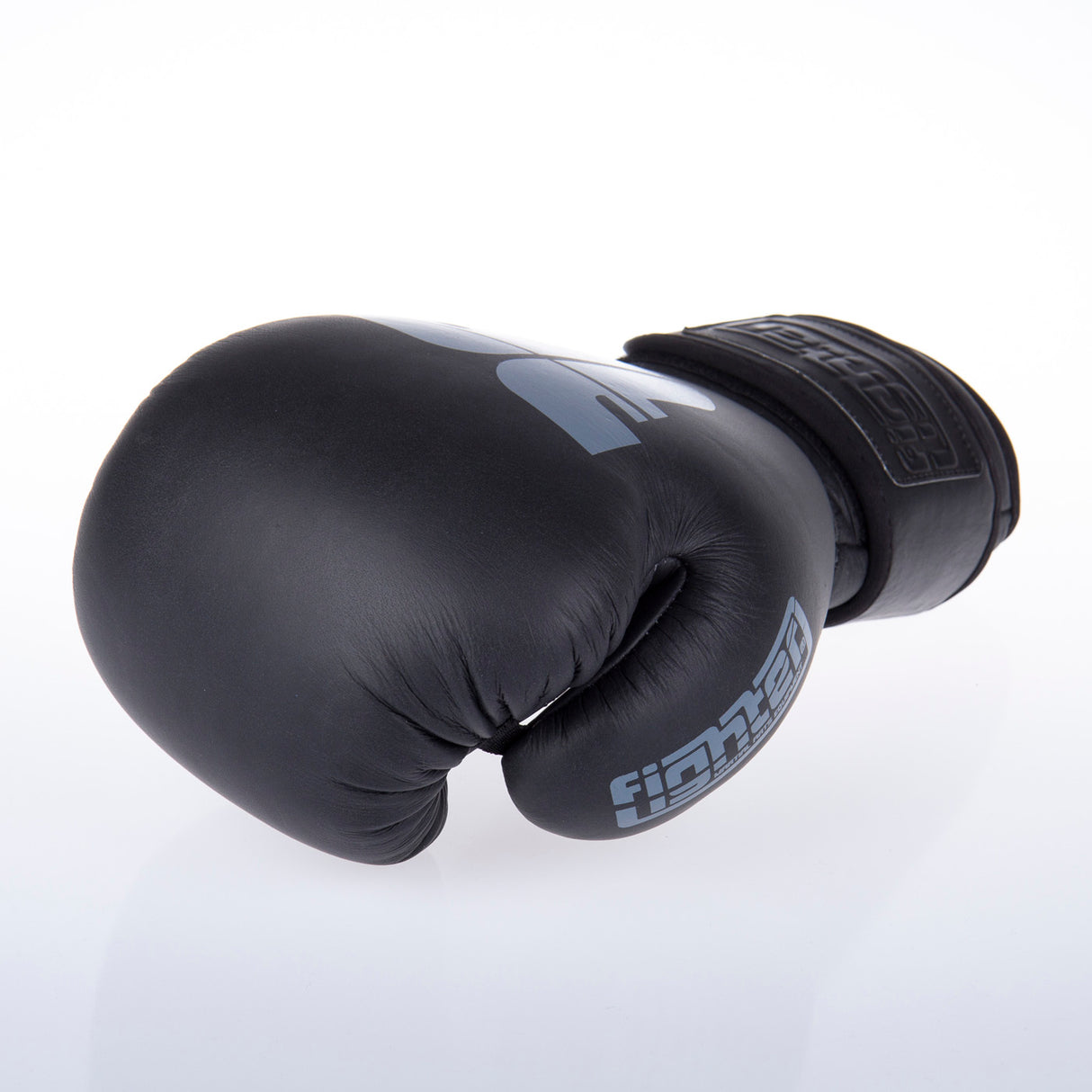 Fighter Boxing Gloves SIAM - black, FBG-003B