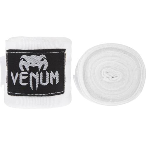 Bandages Venum Kontact 4m - blanc