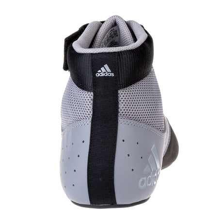 Adidas Chaussures de lutte Mat Hog 2.0 - gris/noir, F99823