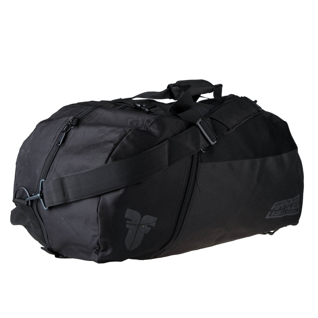 Sac de sport Fighter - noir, FSB-001B